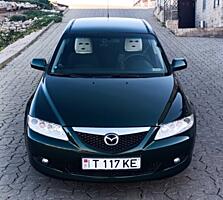 Продаю Mazda 6 2003 года 2,3 пропан в отличном состоянии!