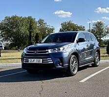 Продам Toyota Highlander 3.5 2019г.