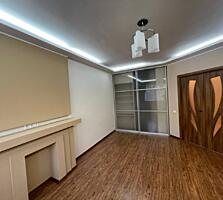 1-комнатная квартира ЖК &quot;Вернисаж&quot; ремонт мебель