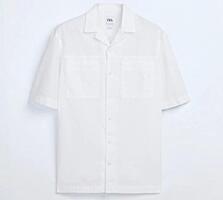 Продам мужскую рубашку ZARA, размер S