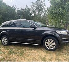 Audi Q7 нейтральный учёт