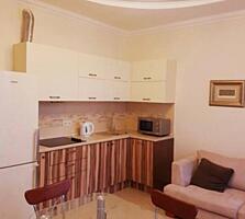 Продам однокімнатну квартиру ЖК «Лівадія» Французький бульвар Одеса