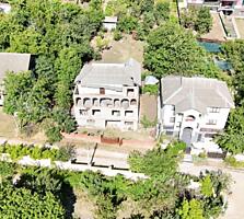 Недостроенный дом. 6 соток земли, Кодру!