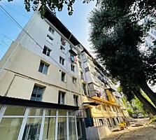 Parc. Apartament cu 2 Nivele de tip Mansarda. Euroreparatie! Chisinau!