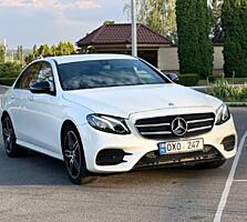 Mercedes-Benz E200, 2016 год, чистый европеец, идеальное состояние