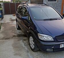 Опель Зафира 200г 1.8 бензин-газ метан 3100&amp;