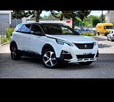 PEUGEOT 5008 GT LINE