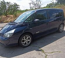 Renault espase 2.0 turbo metan