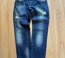 Продам джинсы мужские