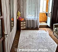 Просторная 2-комнатная квартира на Западном