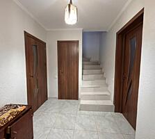 Botanica, casă gata de trai, 5 odăi