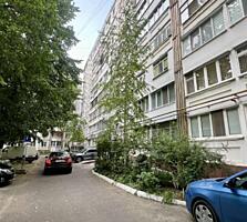 Apartament cu 3 camere, Buiucani.