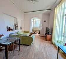 Продам 2-уровневую квартиру на Гаванной рядом с Дерибасовской. 3+4/4