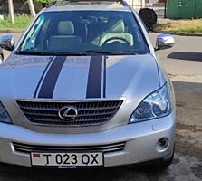 Продам живой Lexus rx400h