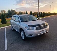 Toyota Highlander 2008 г. гибрид
