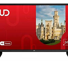 СРОЧНО ПРОДАМ НОВЫЙ ТЕЛЕВИЗОР UD 24&quot; EHA4210 куплен неделю назад, сроч