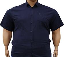 Cămașă de in de dimensiuni mari.