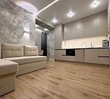 Продам 2-к квартиру в новострое ЖК Аржанова, пр. Слобожанский