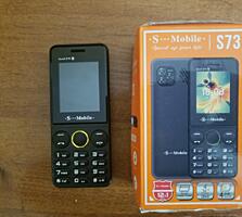 Продам новый в упаковке кнопочный телефон