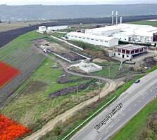 Vanzare teren constructii 145 ari direct la traseu M14