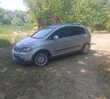Продам/обмен Volkswagen Golf Cross, 2007 год, 1.9 турбодизель