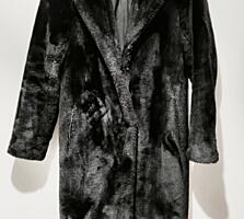 Шуба на зиму! Искусственный мех! Blana artificiala Only! Super!