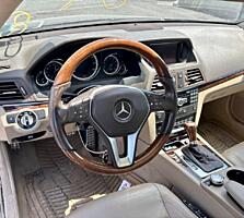 Мерседес Е 350 спорт-купе эксклюзив комплектация