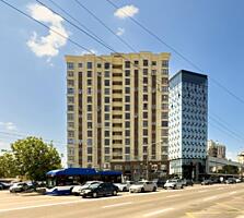 Bloc Nou. Centru. 2 camere + living. Varianta Alba. Dat in Exploatare!