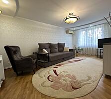 Эксклюзивная комфортная квартира в центре города