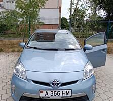 Prius plug-in hybrid