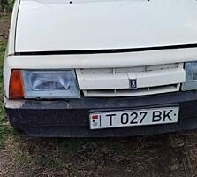 ВАЗ 2109 мотор 1300 куб цена 450 уе