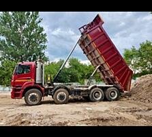 Куплю 3-х или 4-х осный самосвал в хорошем состоянии.