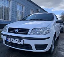 FIAT PUNTO 5 дверей 2007год МЕТАН
