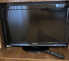 Продам телевизор Panasonic в отличном состоянии, декодер, два пульта