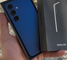 NEW Samsung S25 12/256 Gb РАССРОЧКА