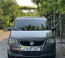 Volkswagen Touran 2.0 EcoFuel, Газ-Метан Нейтральные номера Автокредит