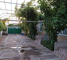 Продается каменный дом, со всеми удобствами в с. Владимировка.