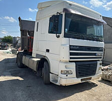 Se vinde Autotractor cu ȘA FT95XF DAF XF 430