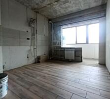 м-н Шериф 1-к кв. с ремонтом по белому 3/5 39/19/11,4 лоджия 6,4 м2