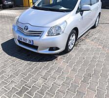 Toyota verso тойота версо ДИЗЕЛЬ!!!!