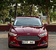 Ford Fusion 2.0 Plug-in Hybrid| 2014 год| Зарядка в комплекте
