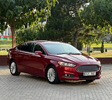 Ford Fusion 2.0 Plug-in Hybrid| 2014 год| Зарядка в комплекте