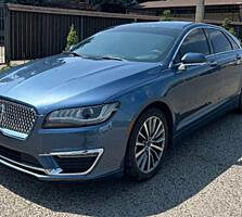 Lincoln MKZ HYBRID. 2018 год.