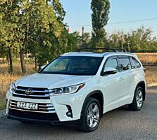 Toyota Highlander Platinum