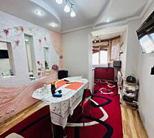 Prima Linie! Parc Avgan! Bd. Moscova, sec. Riscani. 4 camere. Mobilat!