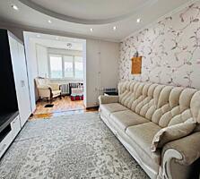 Prima Linie! Parc Avgan! Bd. Moscova, sec. Riscani. 4 camere. Mobilat!