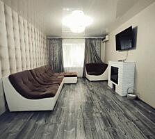 2-комнатная квартира в новострое на Балке, 9/11 эт, ремонт, мебель.