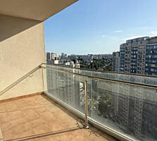 3-комн. квартира с террасой 42 жемчужина, Генуэзская