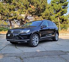 Volkswagen Touareg. Туарег. 3.0 TDI.