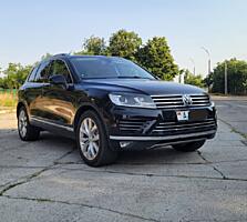 Volkswagen Touareg. Туарег. 3.0 TDI.